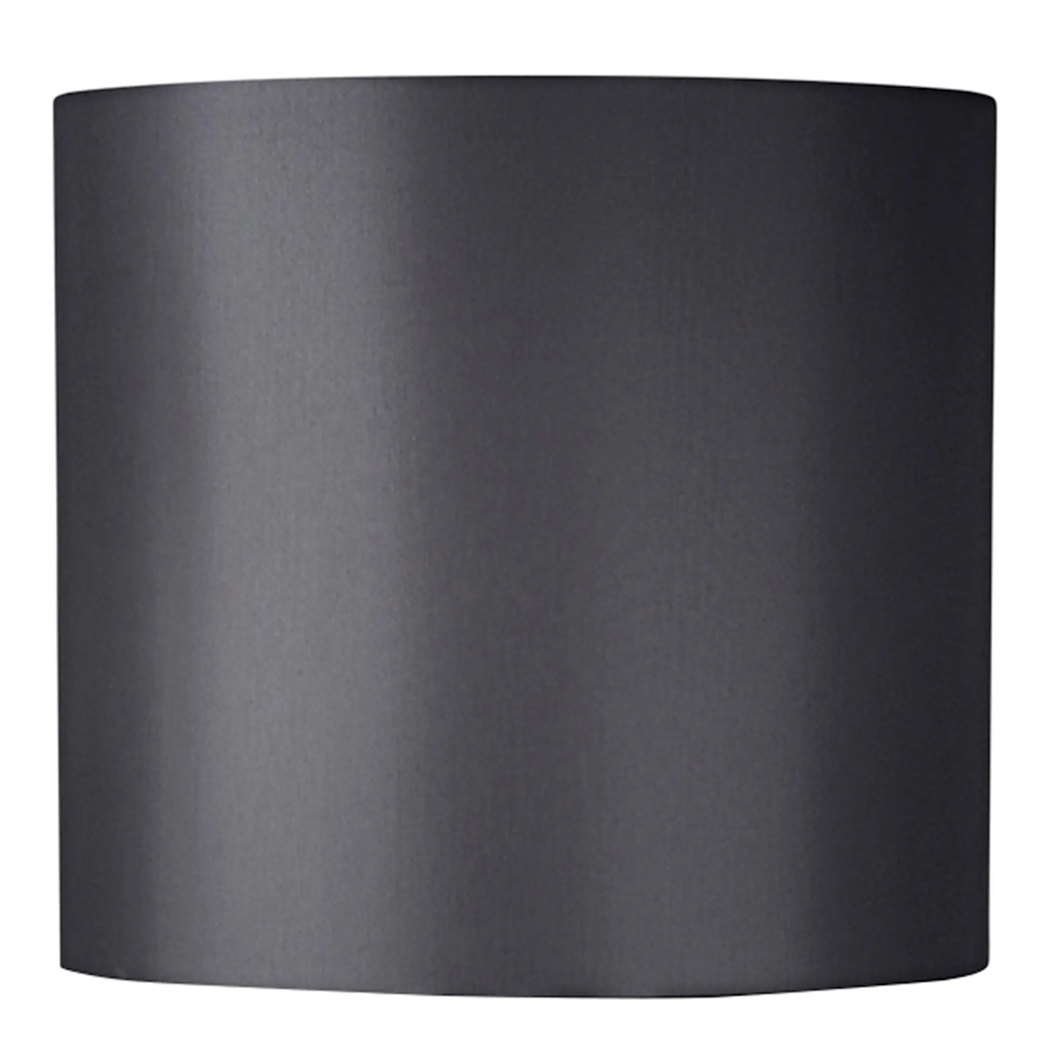 Pols Potten Satin Lampskärm 55x50 cm Svart