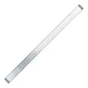 Global G-90/81 Magnetlist slät Rostfri 81 cm