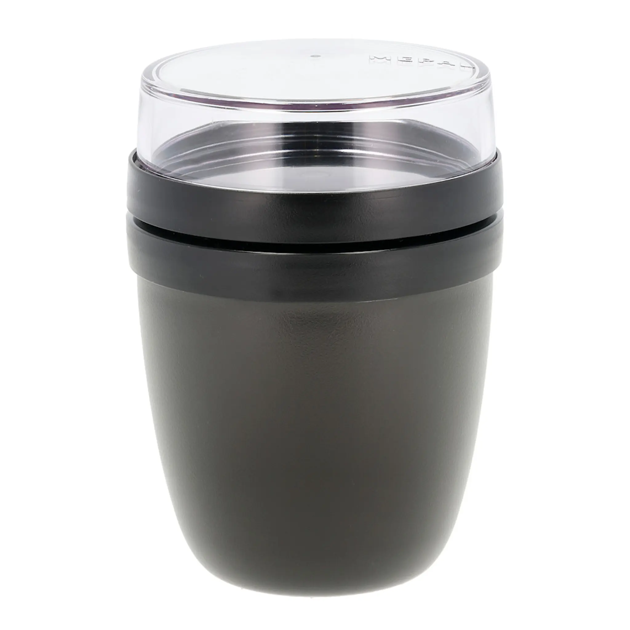 Mepal Ellipse mini lunchbägare 300+120 ml Nordic black