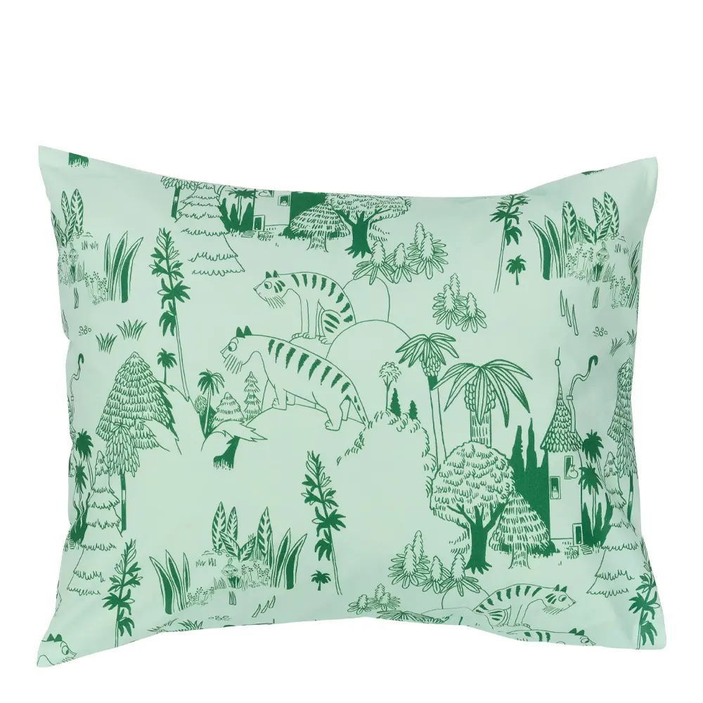 Muumi Tyynyliina 50x60 cm Puutarhajuhlat