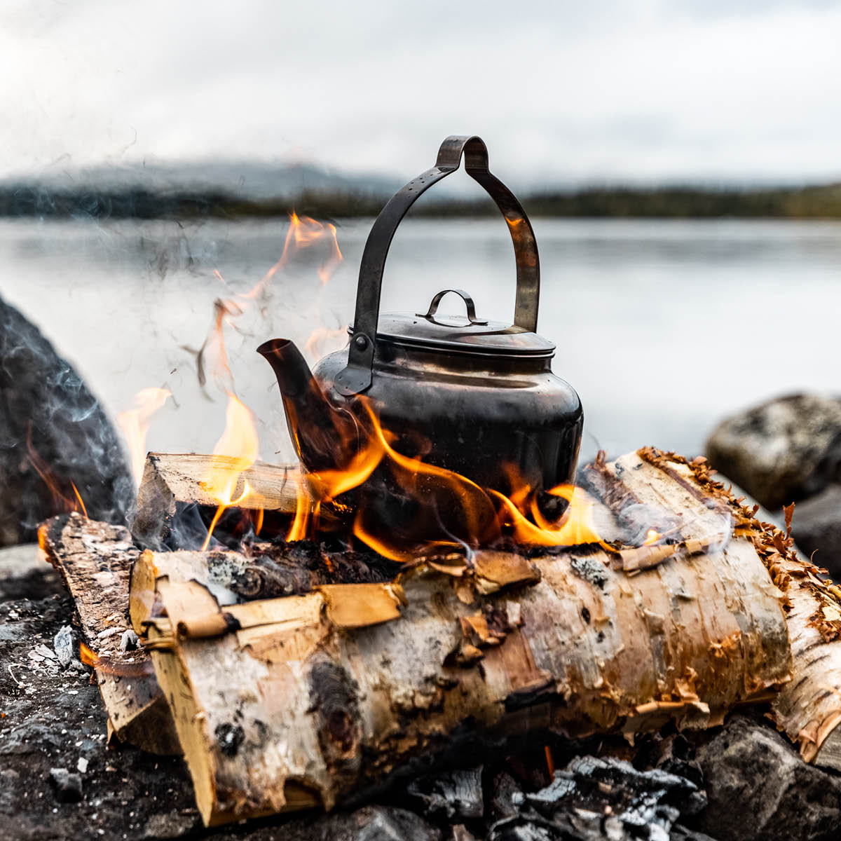 Hällmark of Sweden Hällmark Kahvipannu 1,5 L