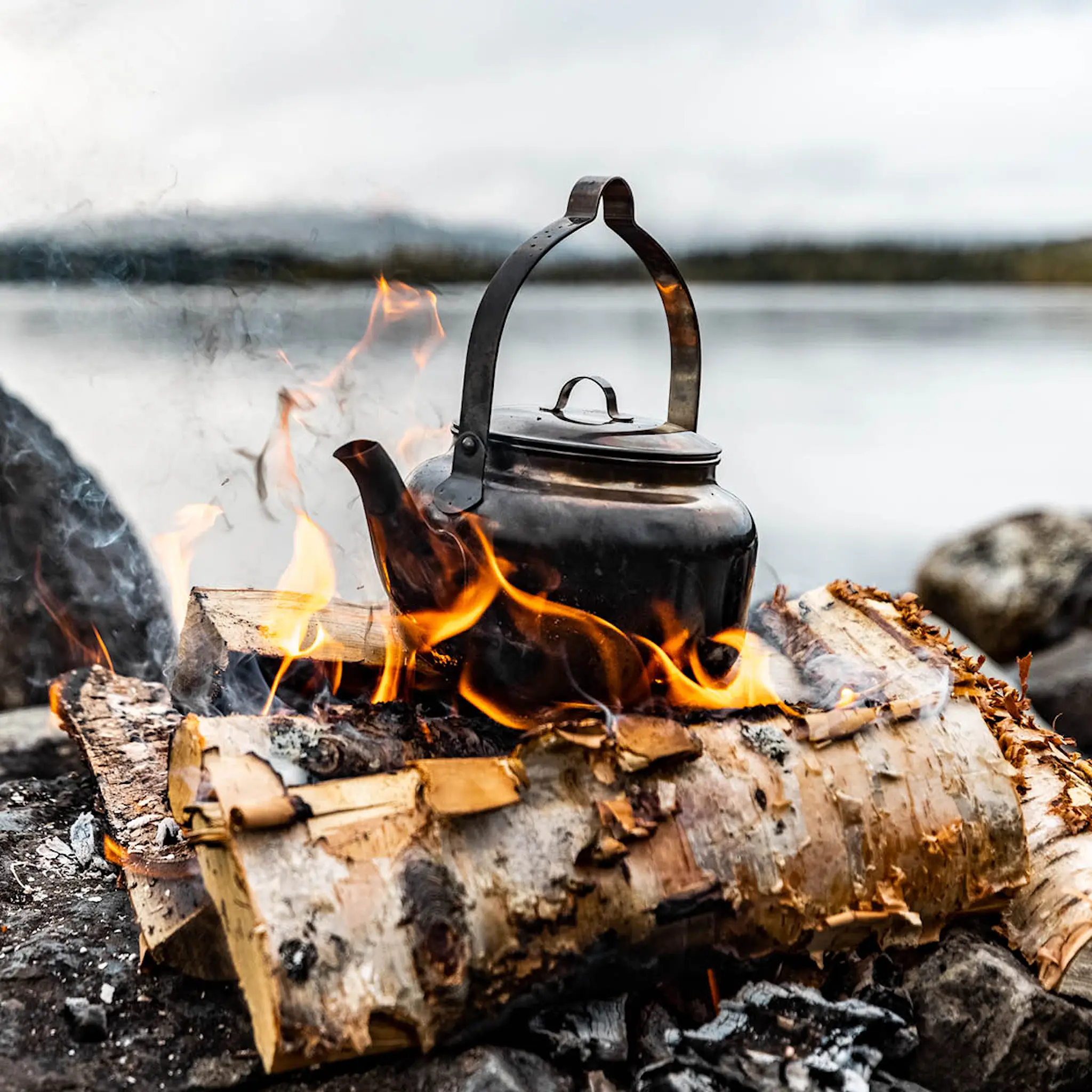 Hällmark of Sweden Hällmark Kahvipannu 1,5 L