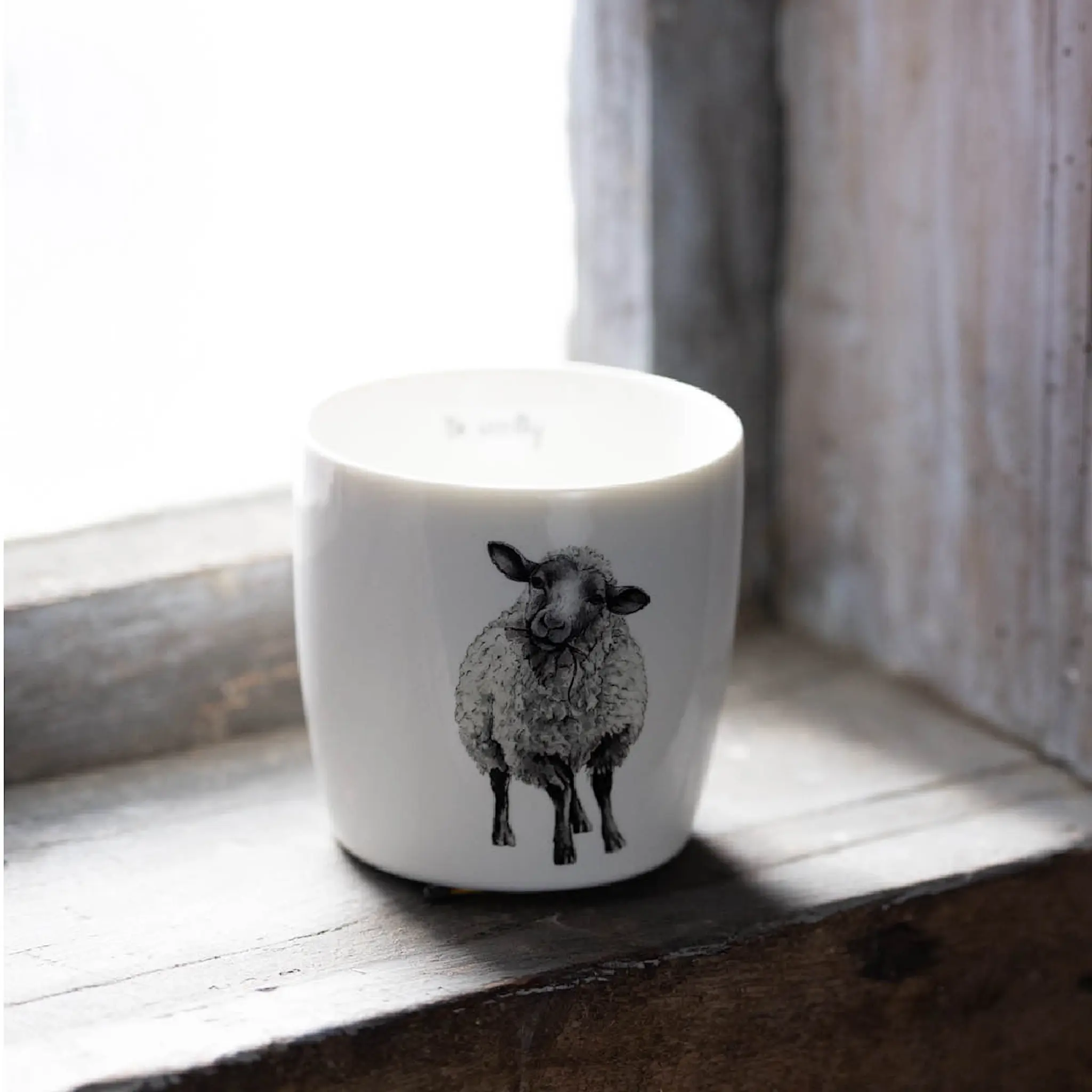 Sögne Home Moments of calm muki 30 cl lammas