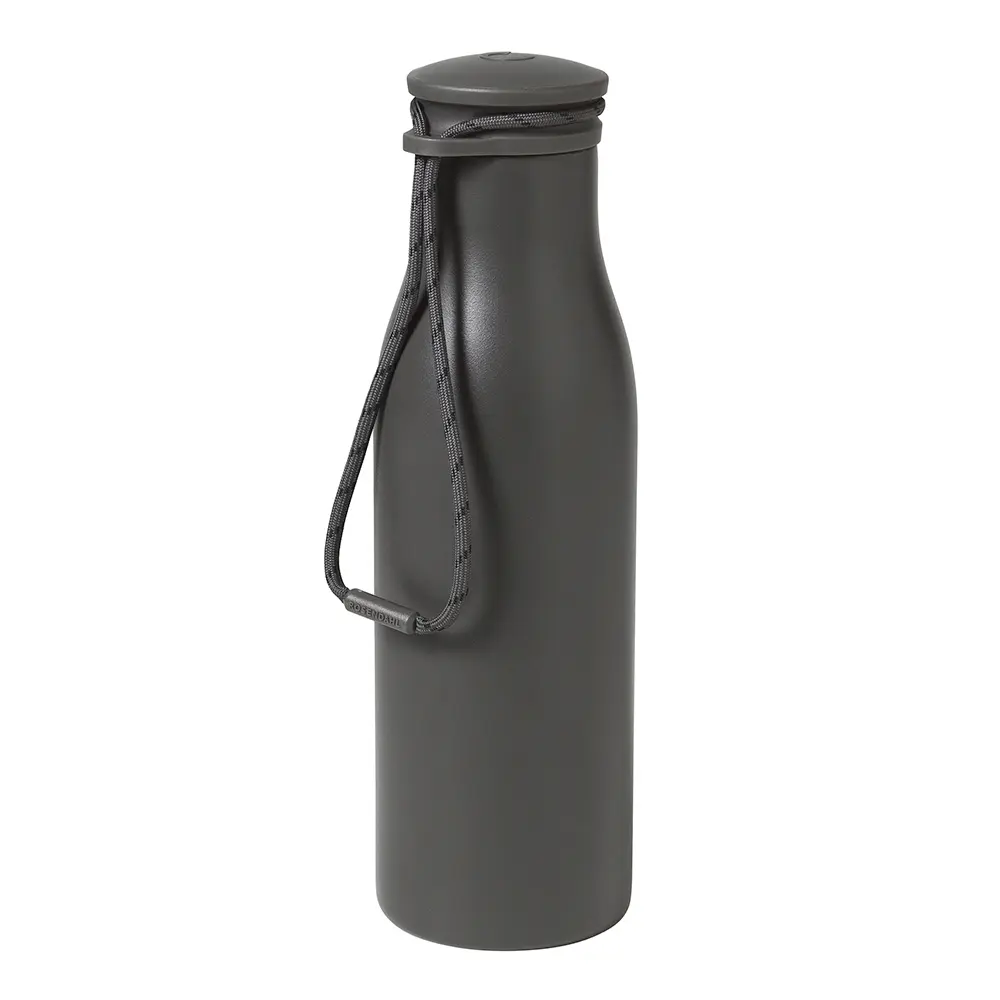 Grand Cru Outdoor Termospullo 50 cl Tummanharmaa