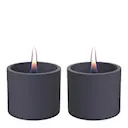 Breeze Bordslykta 2-Pack Svart