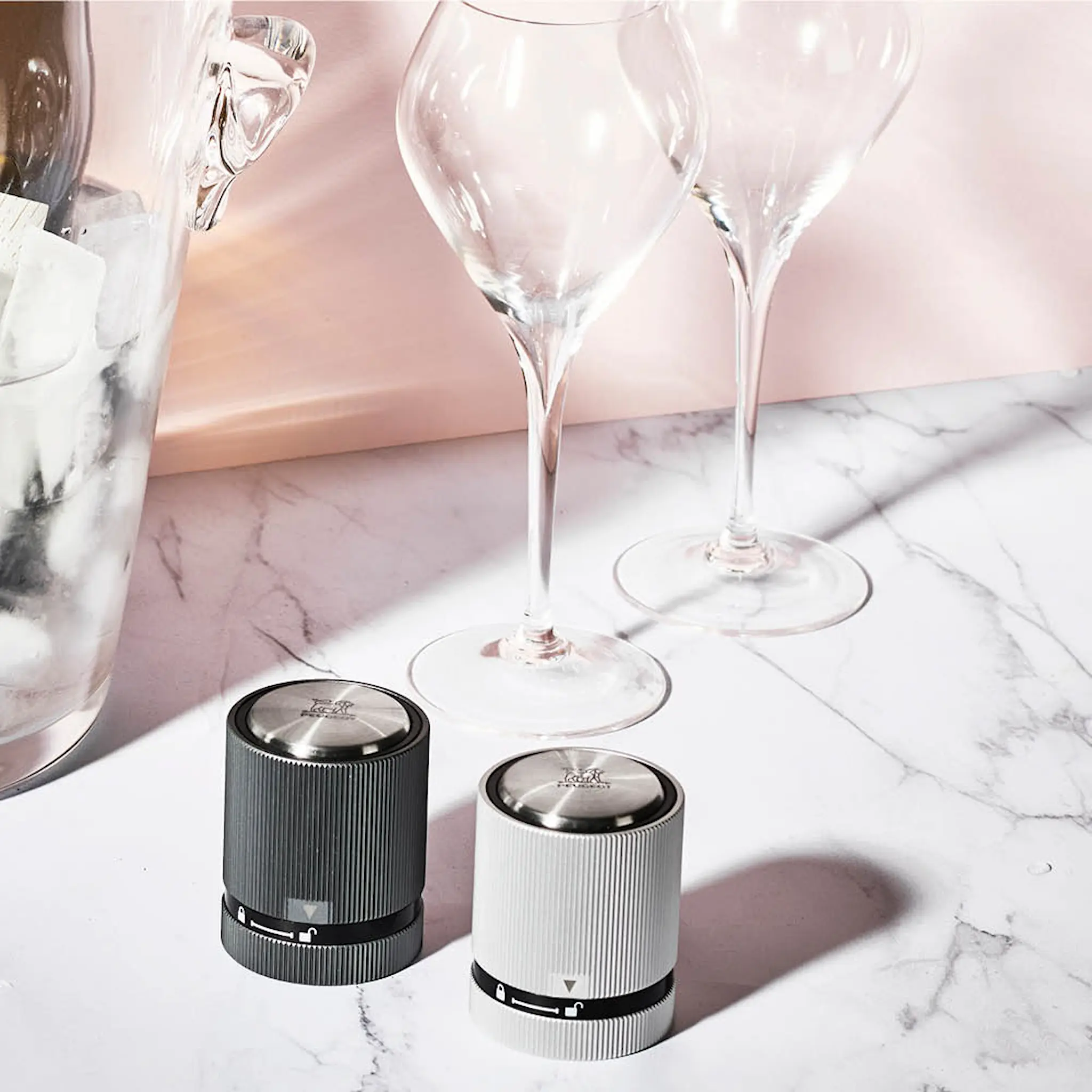 Peugeot Line champagnepropp karbon