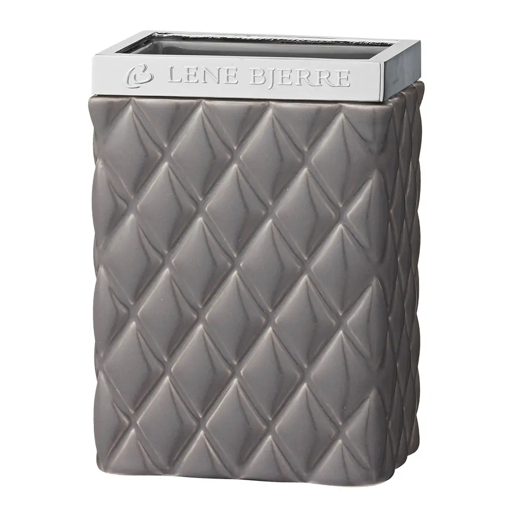 Portia Hammasharjamuki 11 cm Harmaa