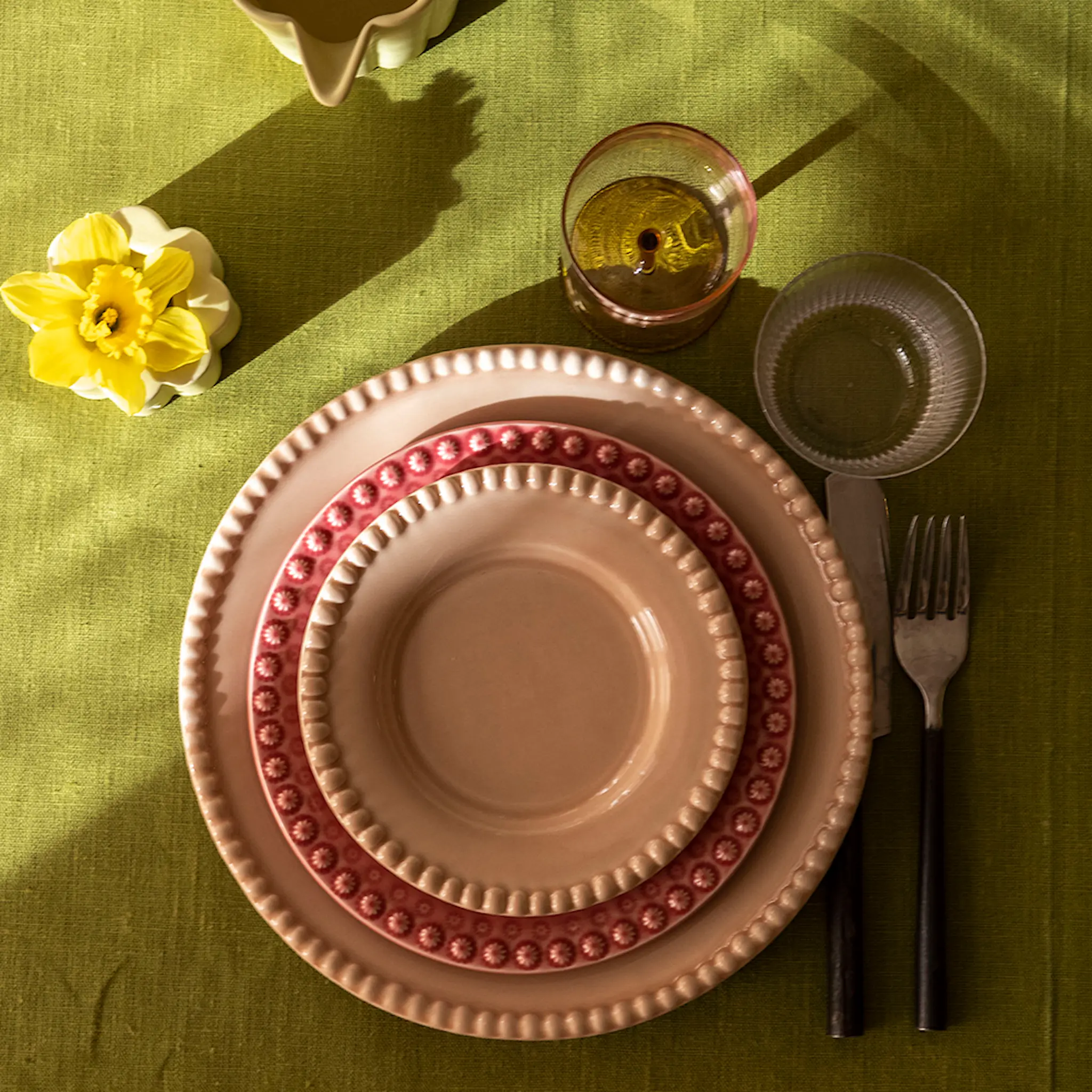 PotteryJo Daria Serveringsskål 35 cm Accolade