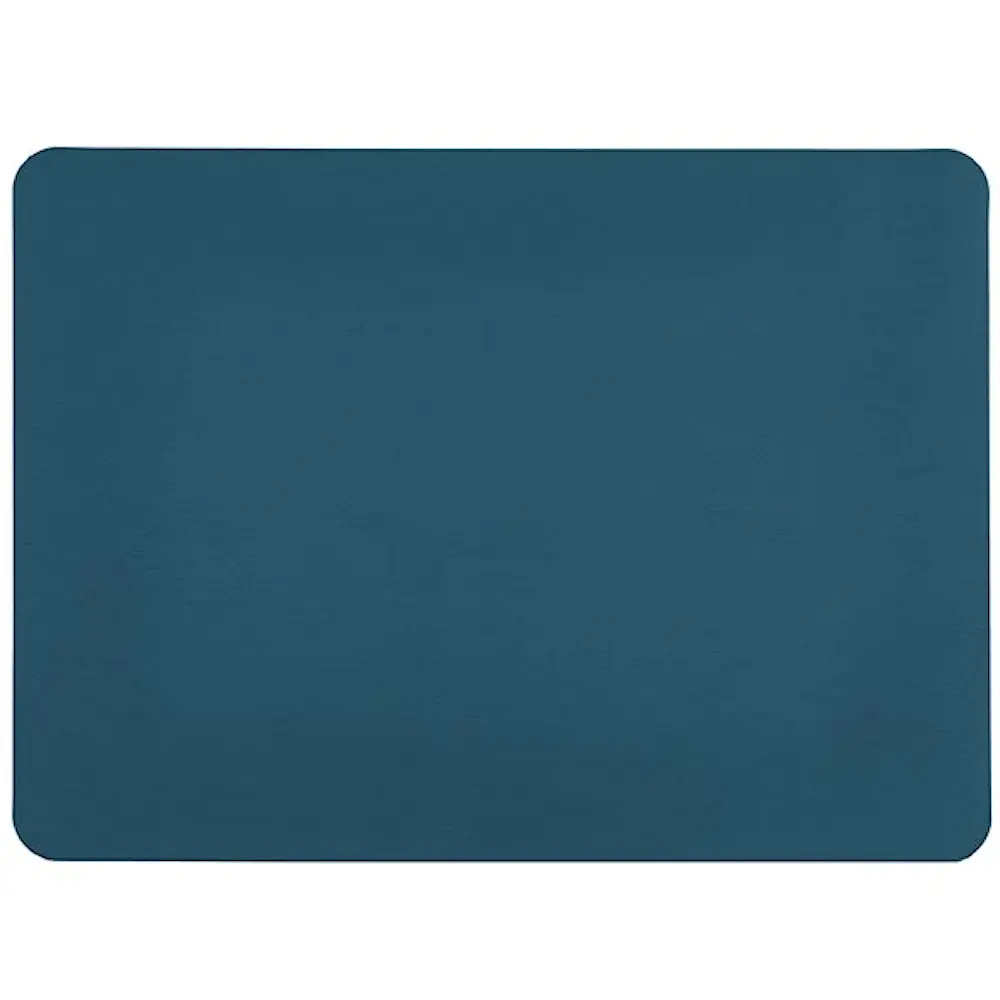 Togo dekkebrikke 45x33 cm blå