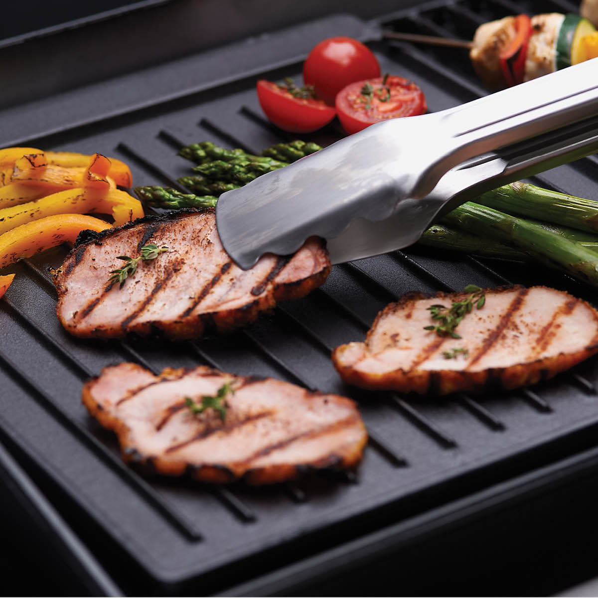 Broil King Stekplatta Royal/Monarch 38x28 cm gjutjärn