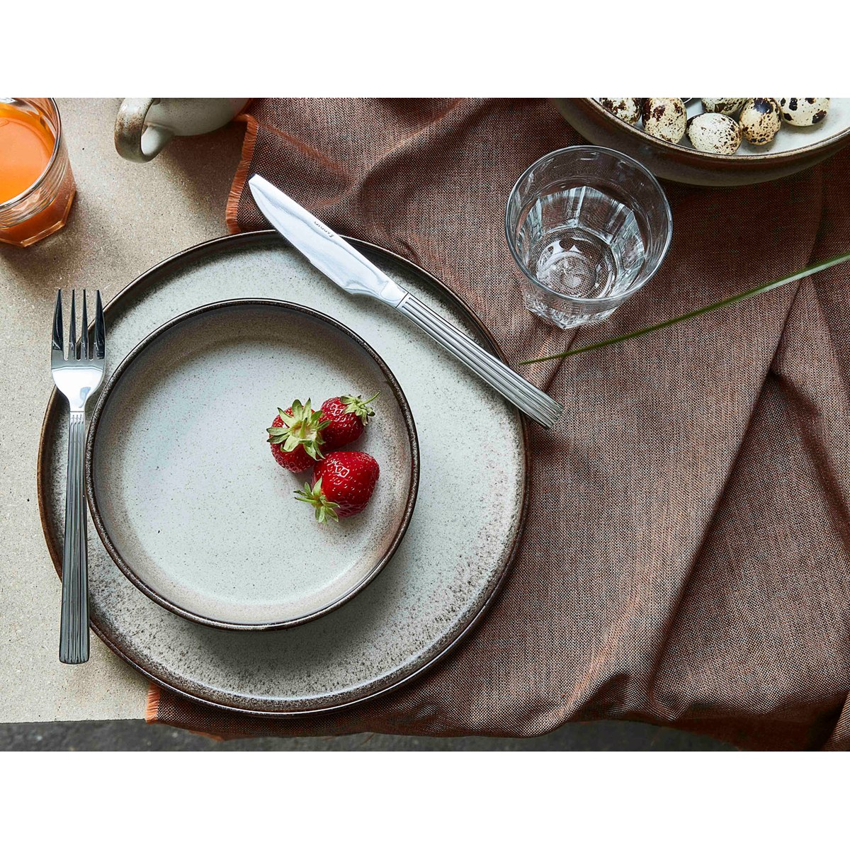 Søholm Søholm Sonja Skål 14 cm Brun