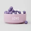 Favourite Skål Love 30 cl Lila