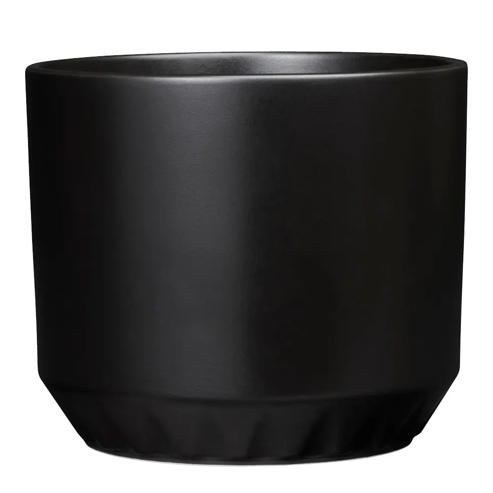 Ilona Ruukku 12X14 cm Mattamusta