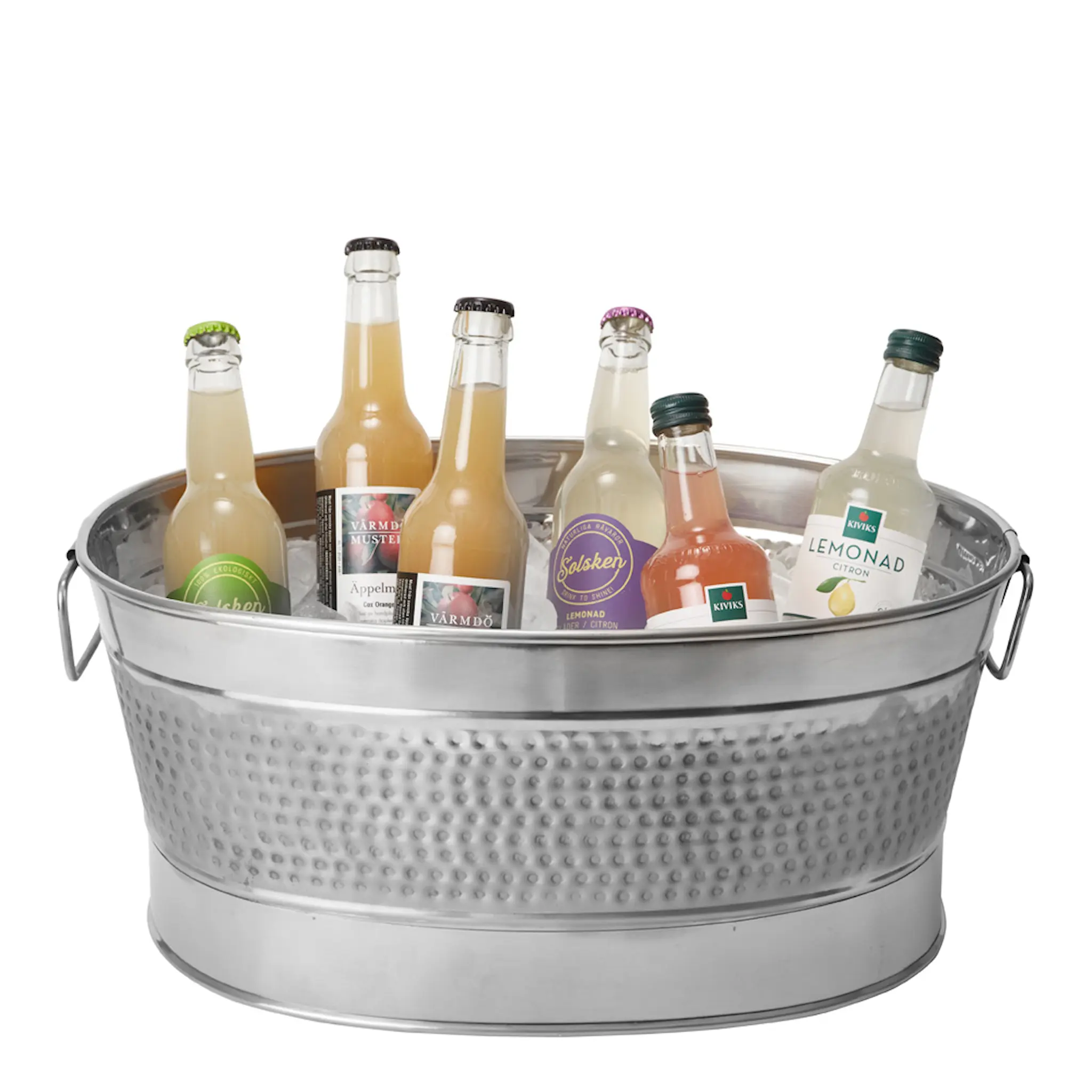 Stiernholm Drink Collection Olutjäähdytin 6 L Ruostumaton teräs