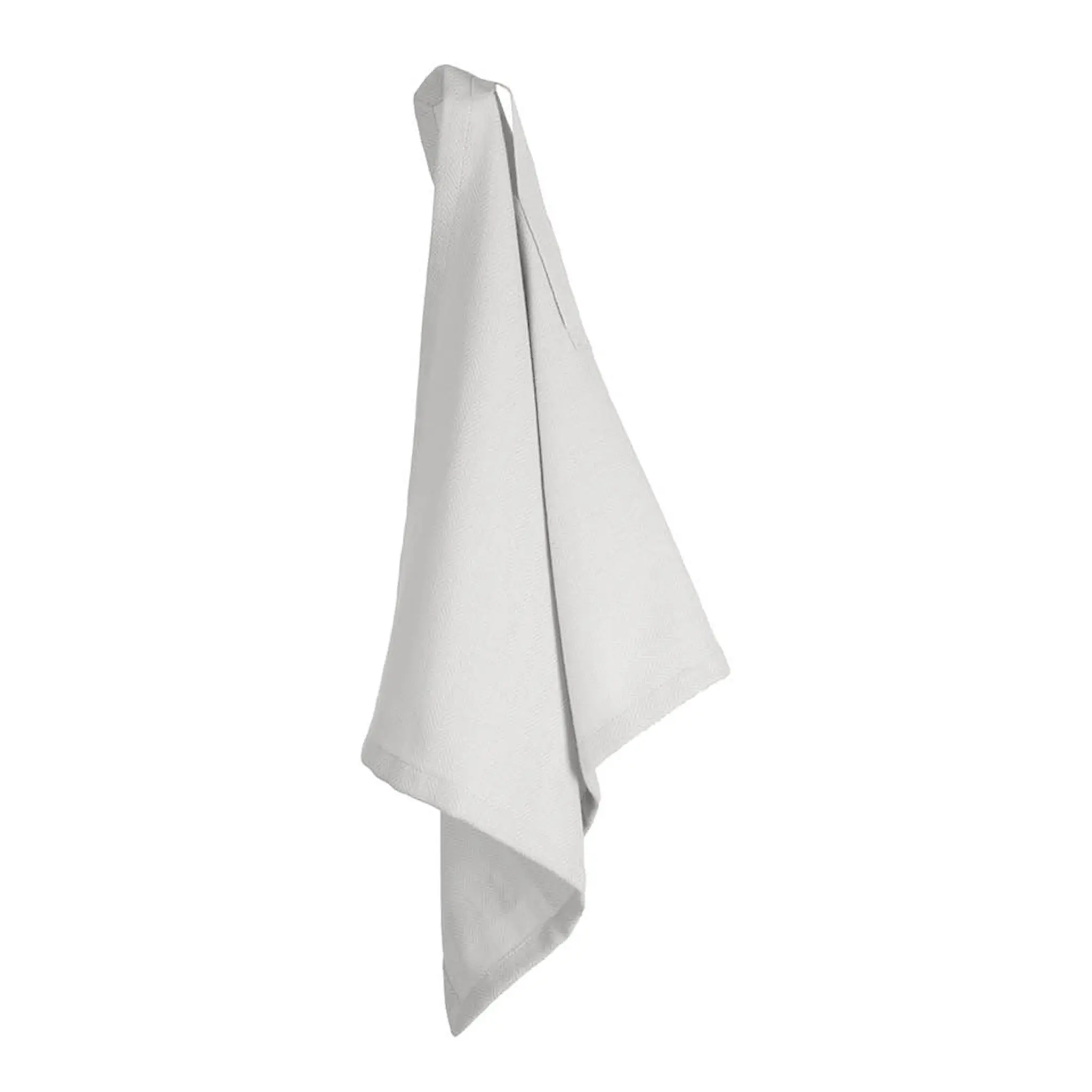 The Organic Company Servett i bomull 35x40 cm 4-pack vit