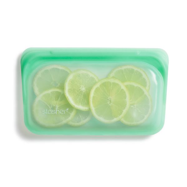 Stasher Snack silikonpose 0,3L mint