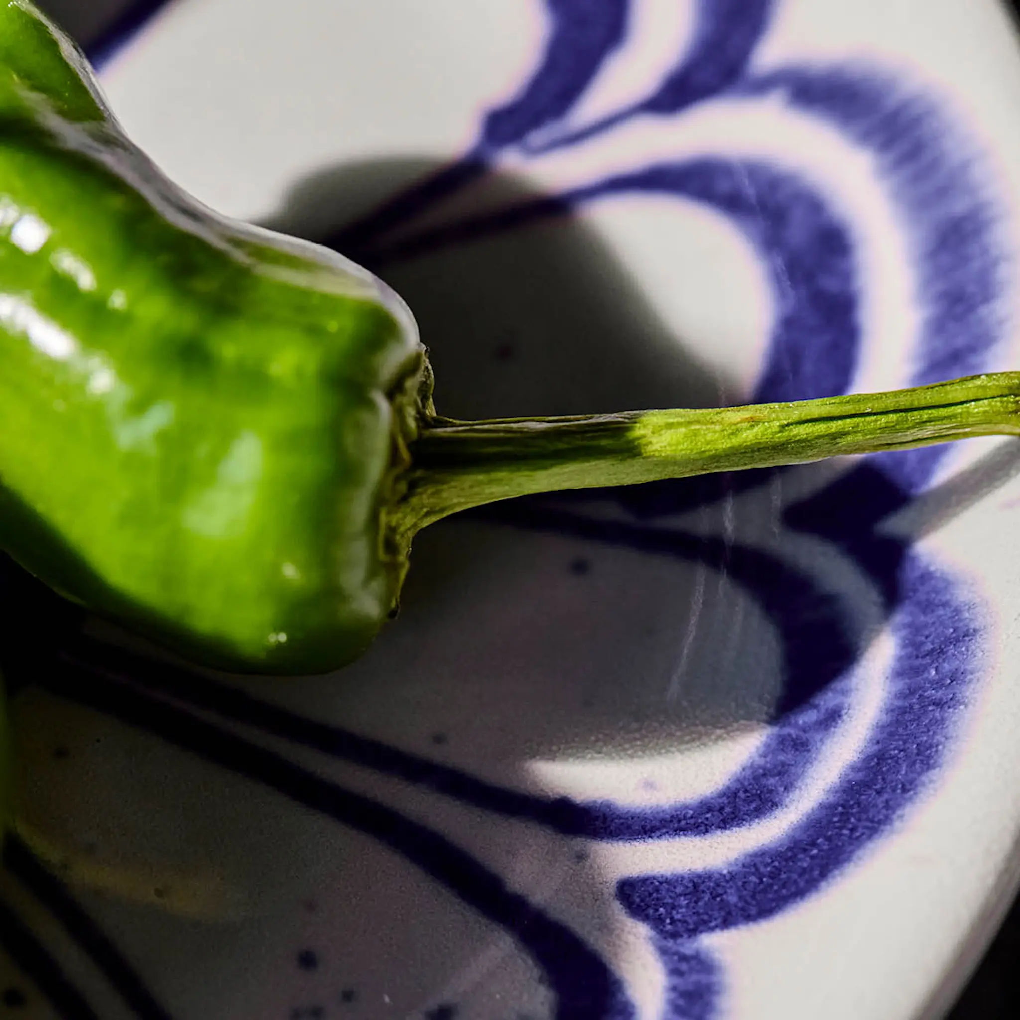 House Doctor Lautanen Diva 13 cm 3 kpl sininen