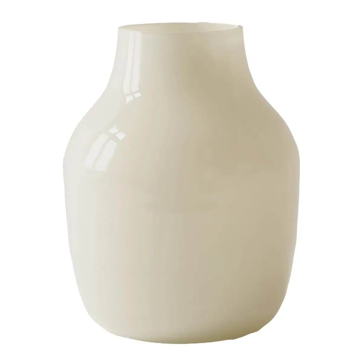 Tell Me More Paloma vas stor 26 cm offwhite