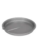 Silvertop kakform / pajform med integrerad kniv 23 cm stål