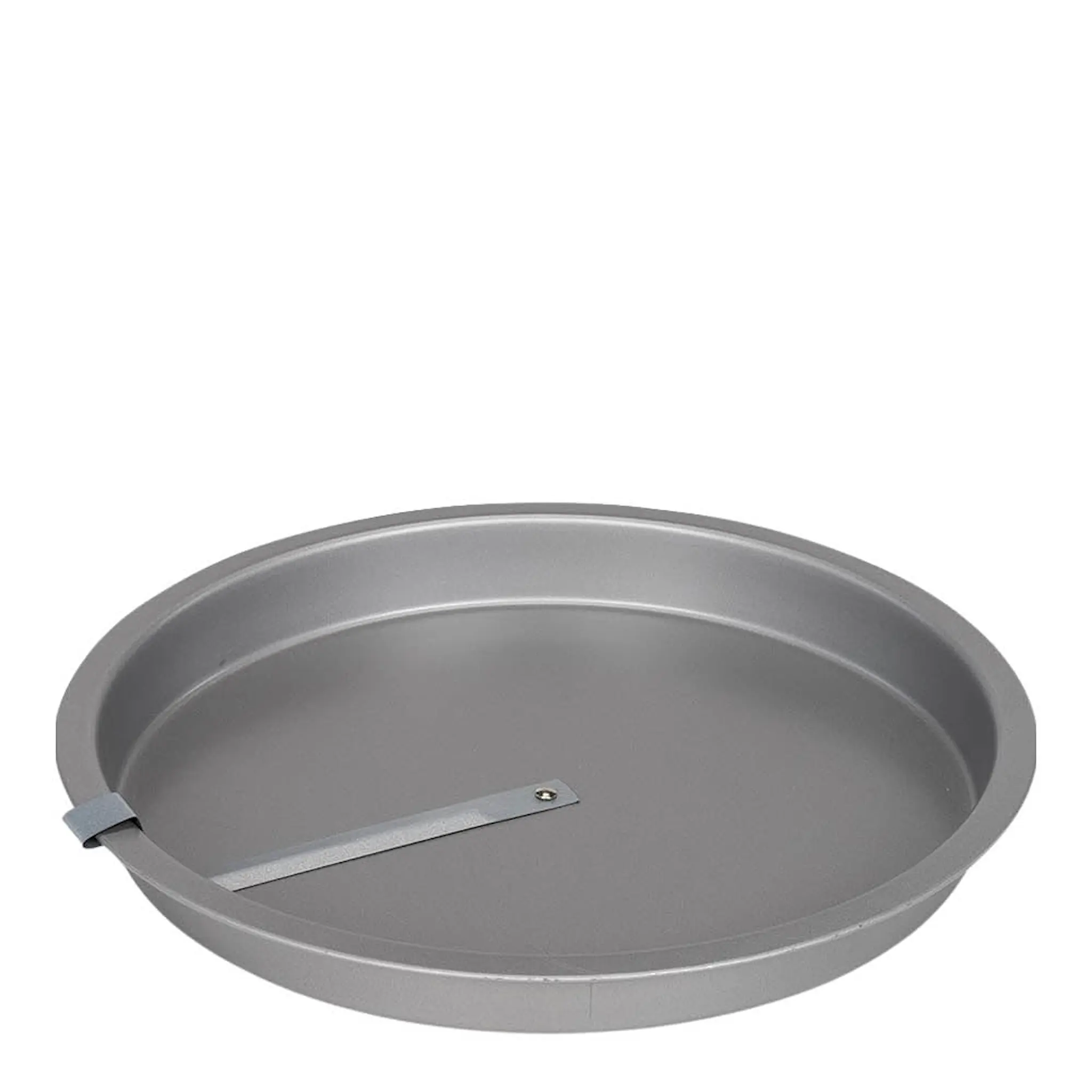 Patisse Silvertop Kakkuvuoka/Piirakkavuoka veitsellä 23cm Teräs