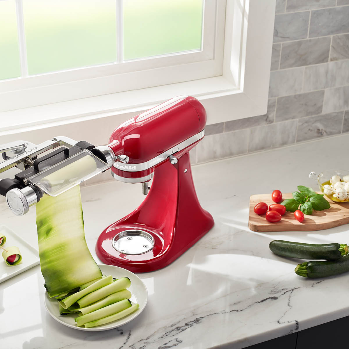 KitchenAid KitchenAid Frukt- och Grönsakshyvel