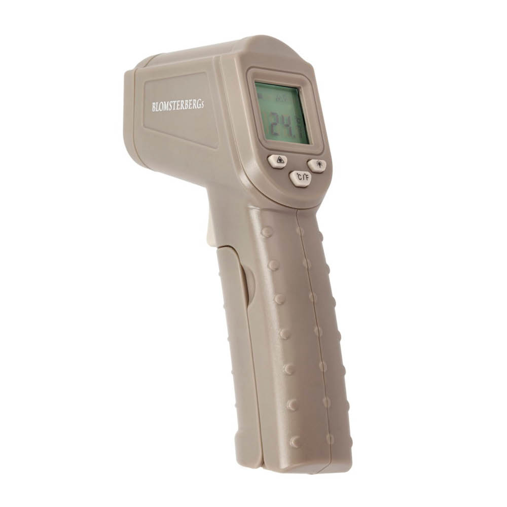 Blomsterberg Infrarødt termometer latte