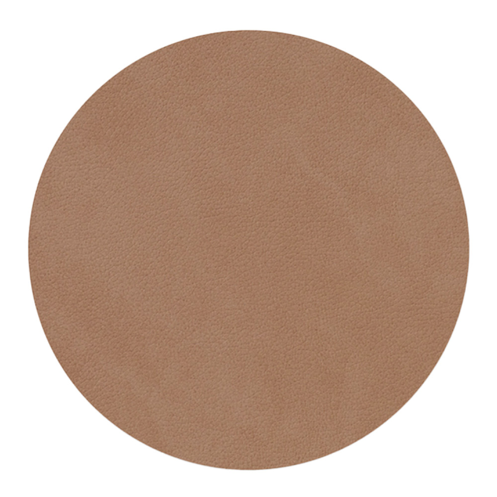 LIND DNA - Circle Nupo Lasinalunen 10 cm Old Rose