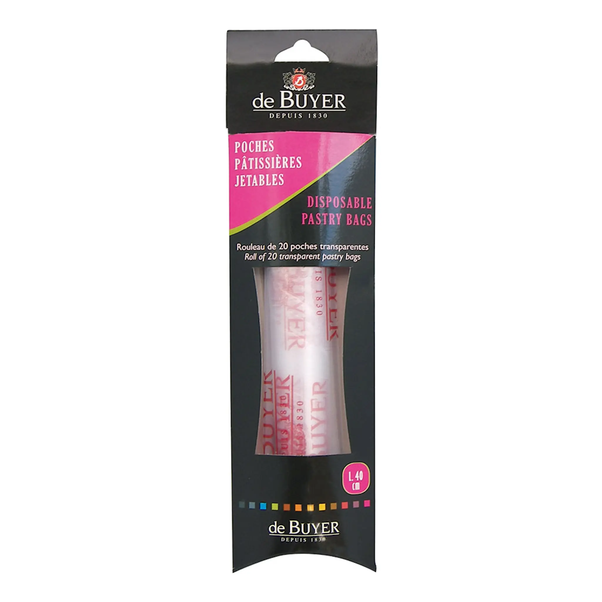 de Buyer Pursotinpussi 23 cm