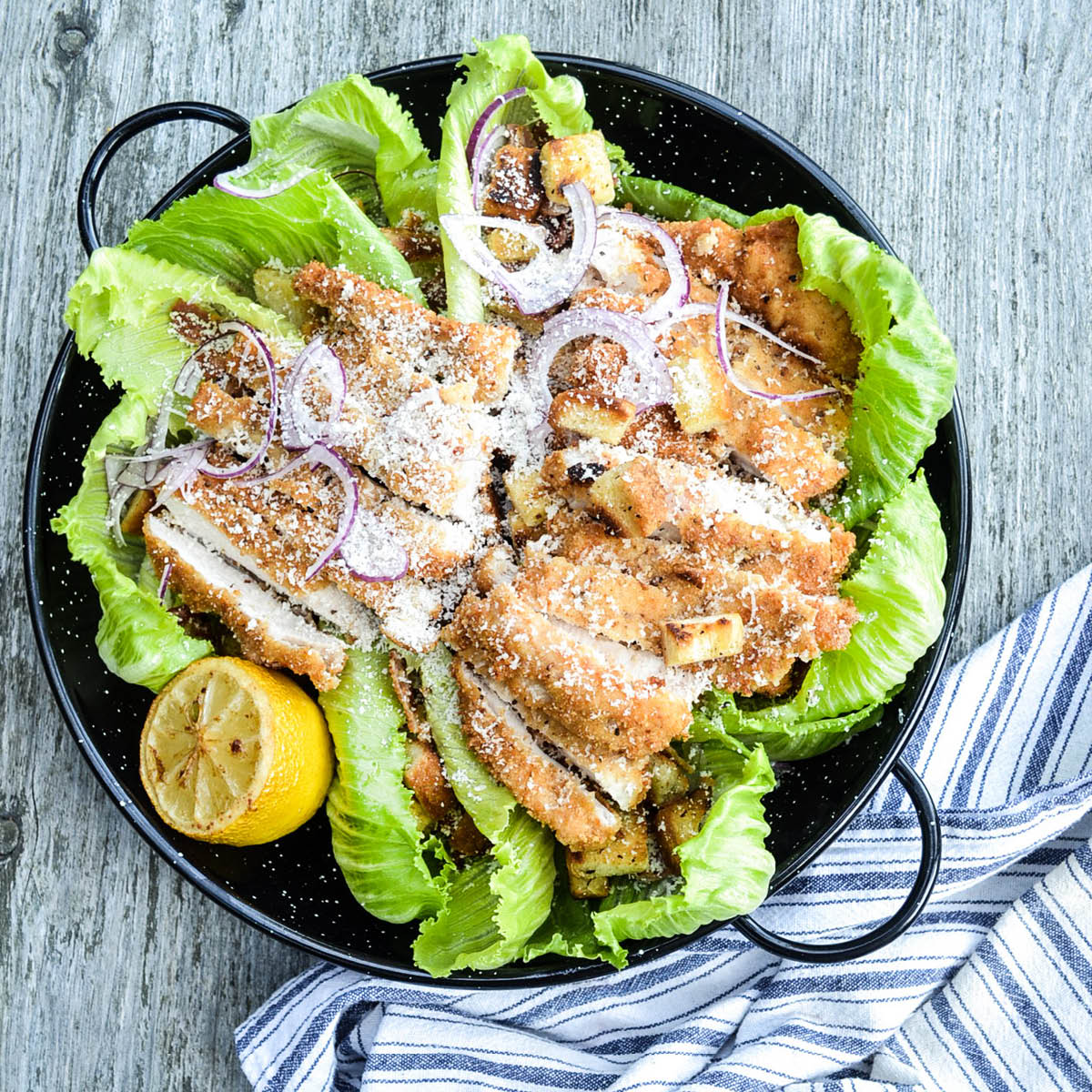 Vaello Paellapannen 30 cm emalijert