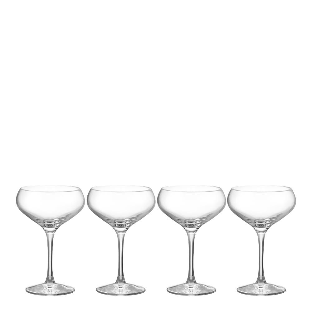Orrefors - More Samppanjalasi 21 cl 4 kpl