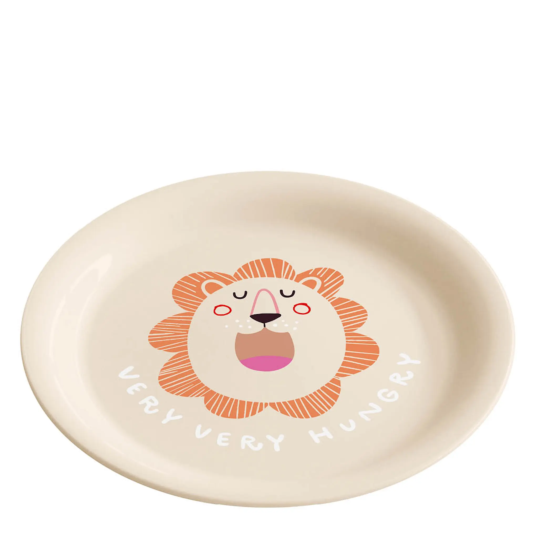 Koziol Very Very At Home lastenastiasto 4 osaa beige