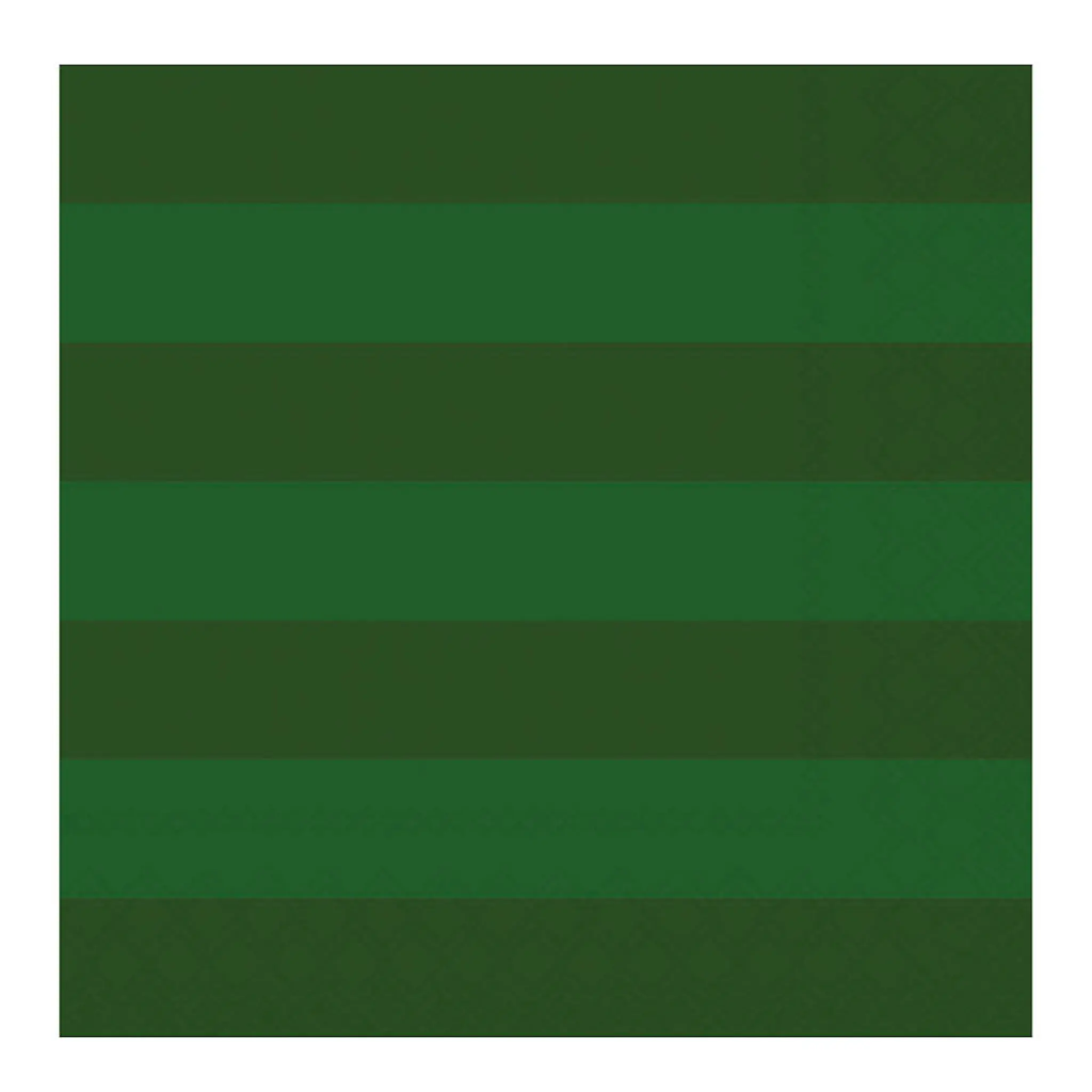 Ambiente Servett 33x33 cm 20-pack Block Stripe mörkgrön