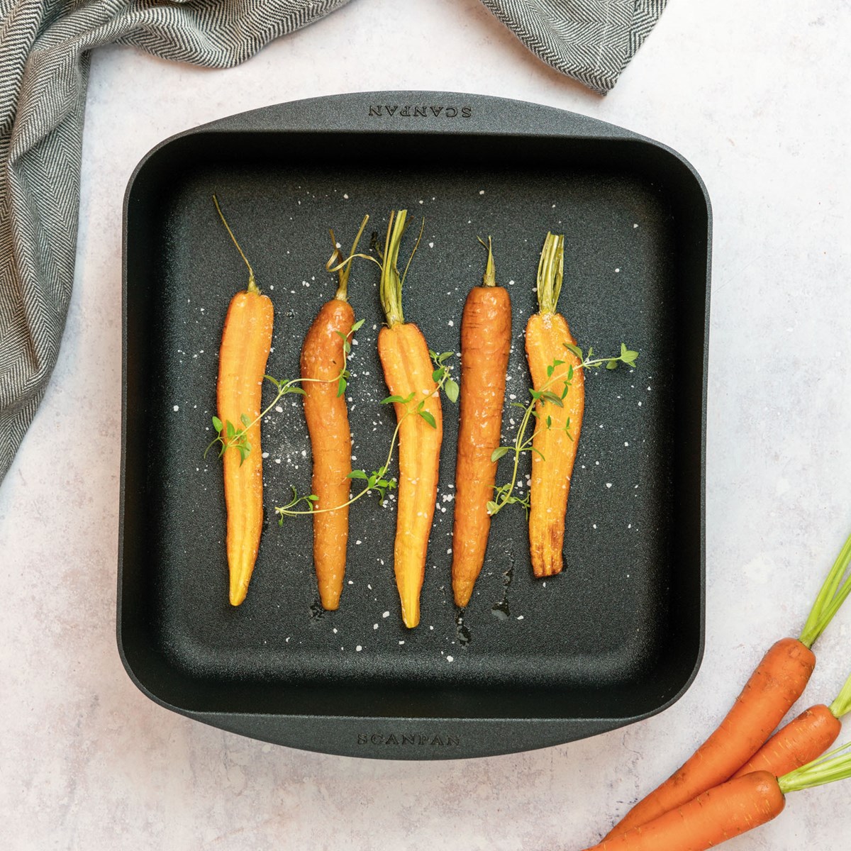 Scanpan TechnIQ Uunivuoka 28x28 cm