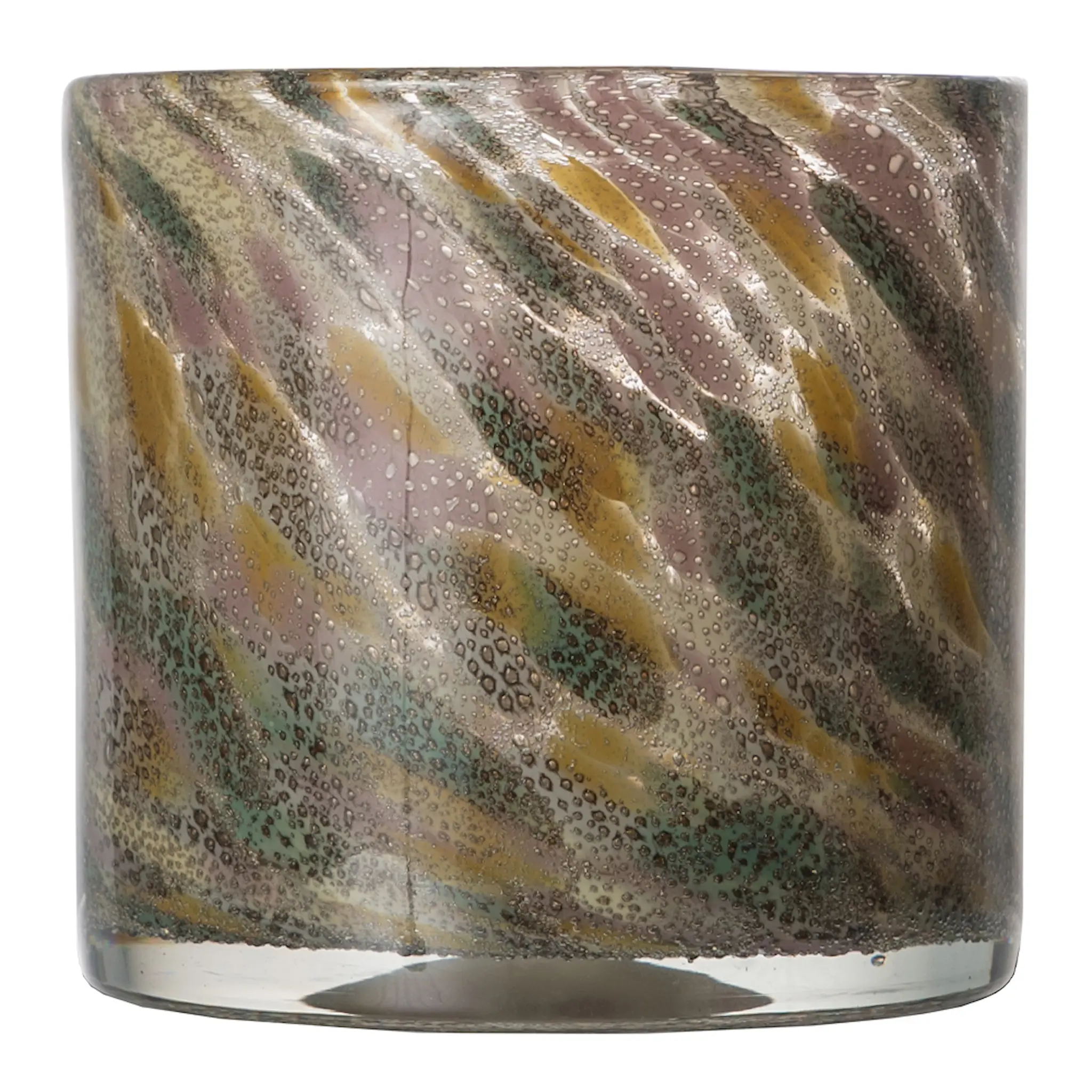 ByOn Calore Ljuslykta 15x15 cm Multi