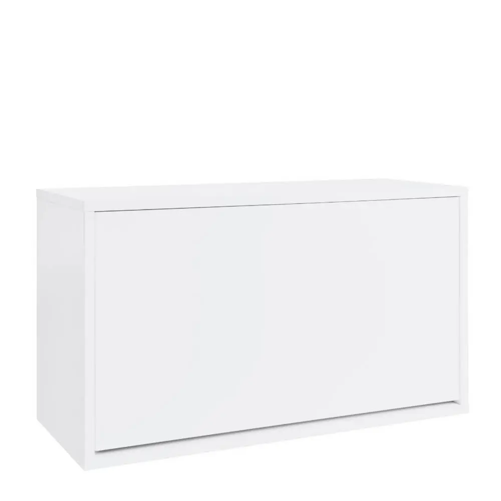 Skoboks 70x30x40 cm Brilliant White