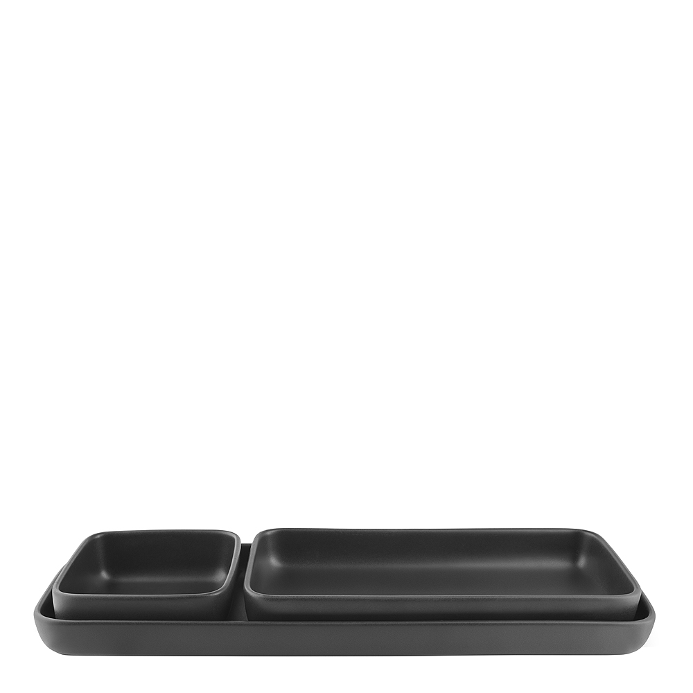 Eva Solo Nordic Kitchen kvadratisk skål 11x11 cm