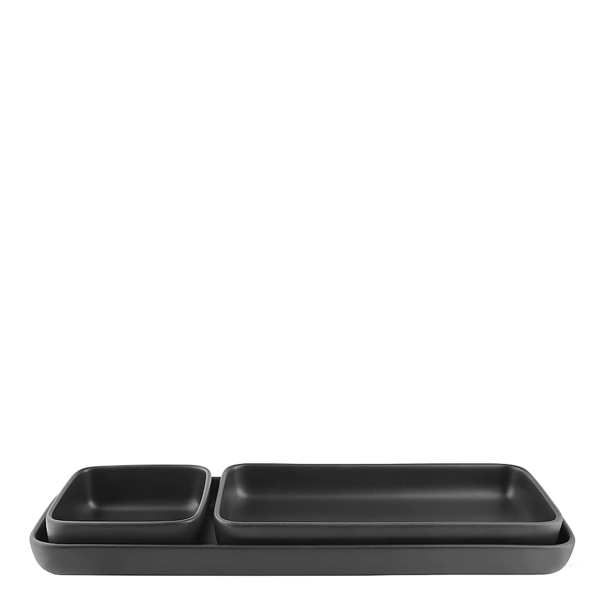 Eva Solo Nordic Kitchen Skål 11x11 cm Svart