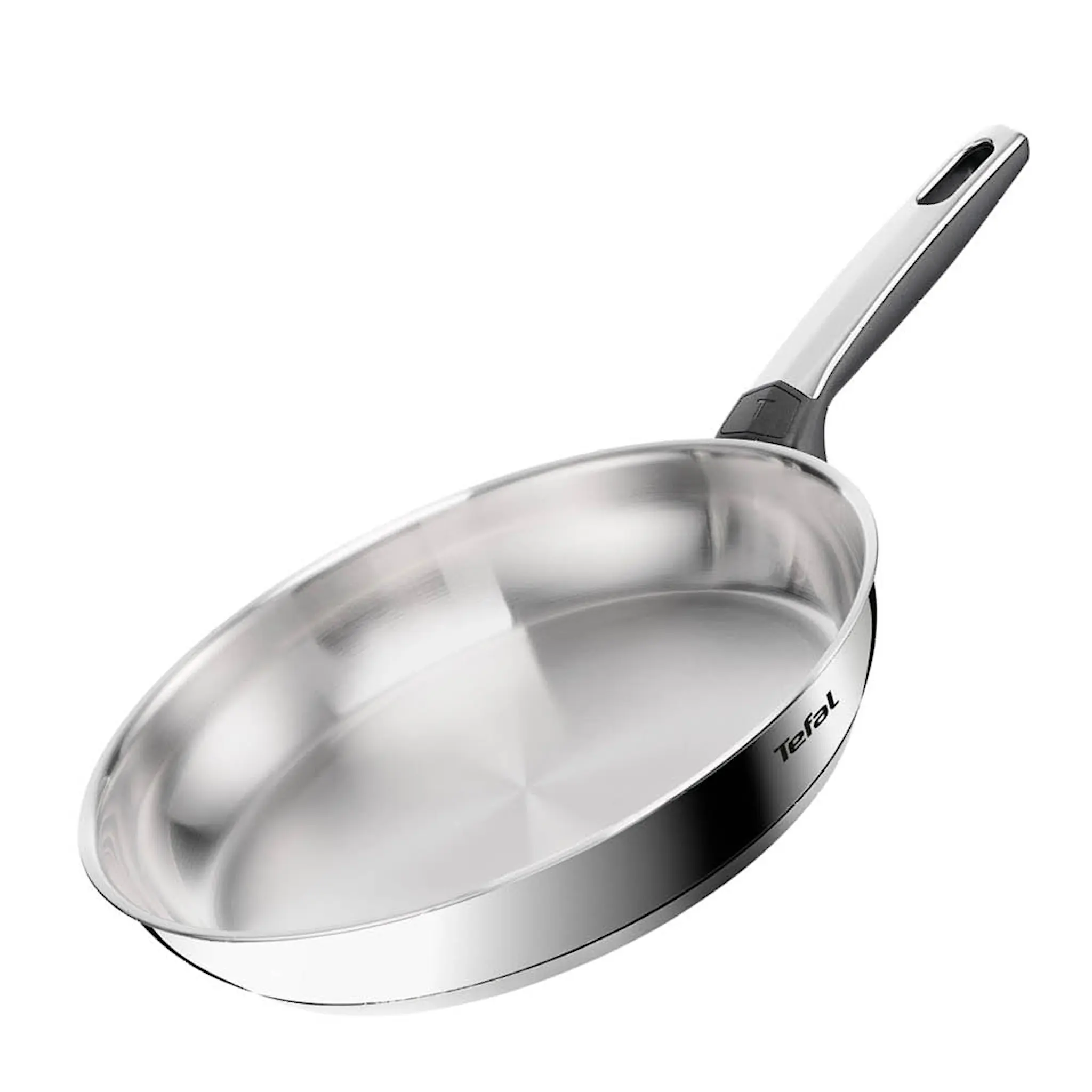 Tefal Emotion Plus SS Uncoated paistinpannu 24 cm