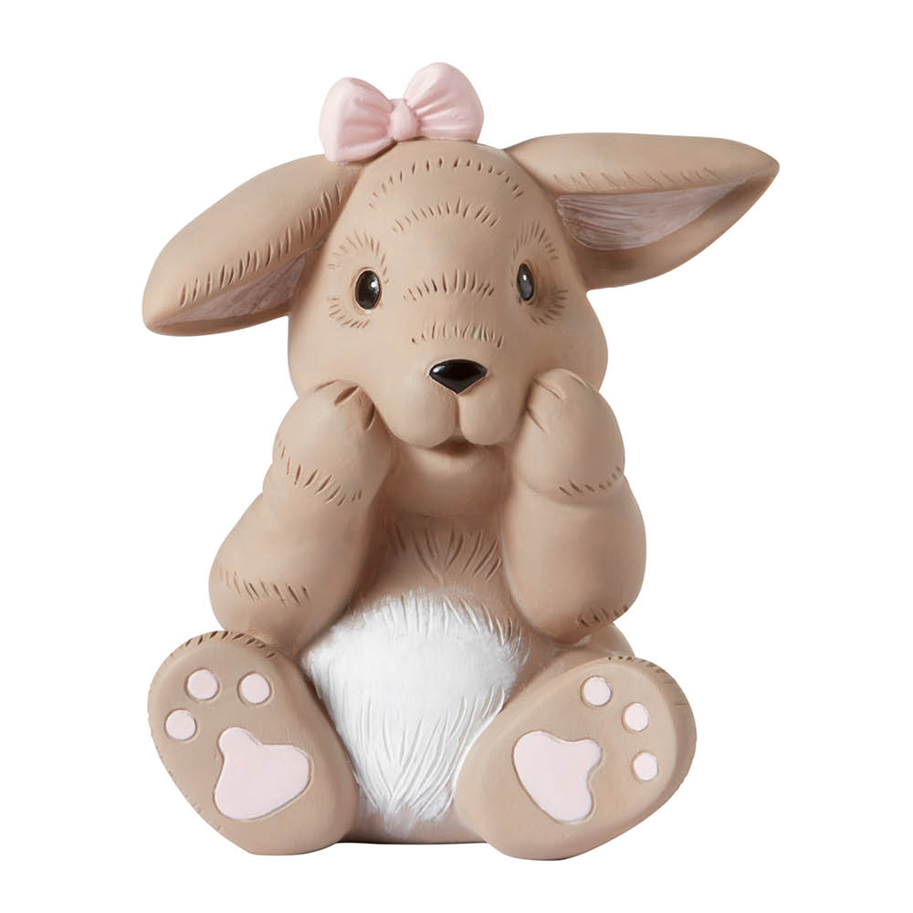 Klarborg - Figuuri Iso jäniksenpoikanen Bonnie 13,5 cm