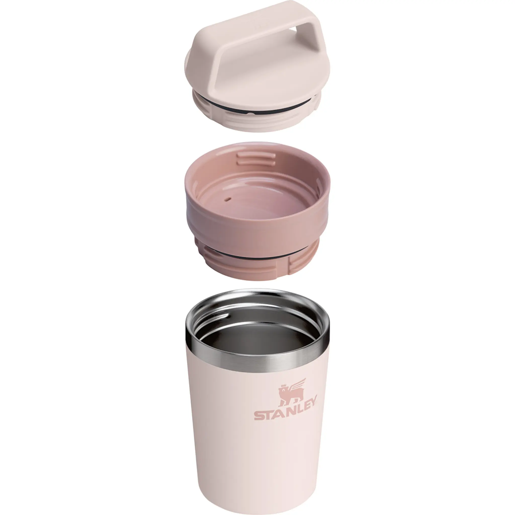 Stanley Cafè to go termokopp 23 cl rose quartz