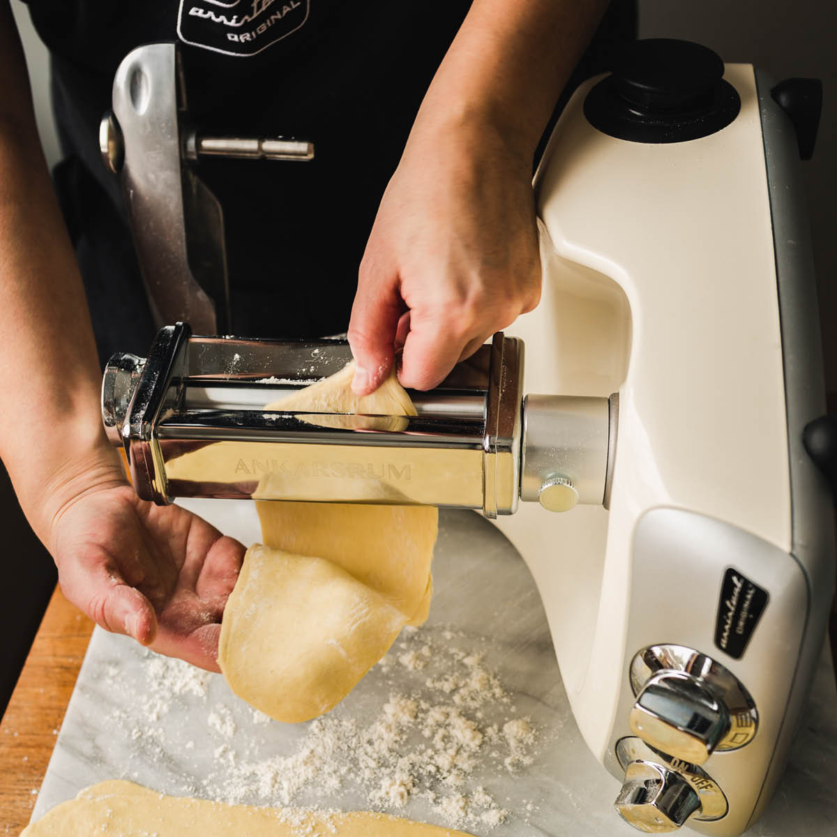 Ankarsrum Ankarsrum Tillbehör Pastavals Lasagne