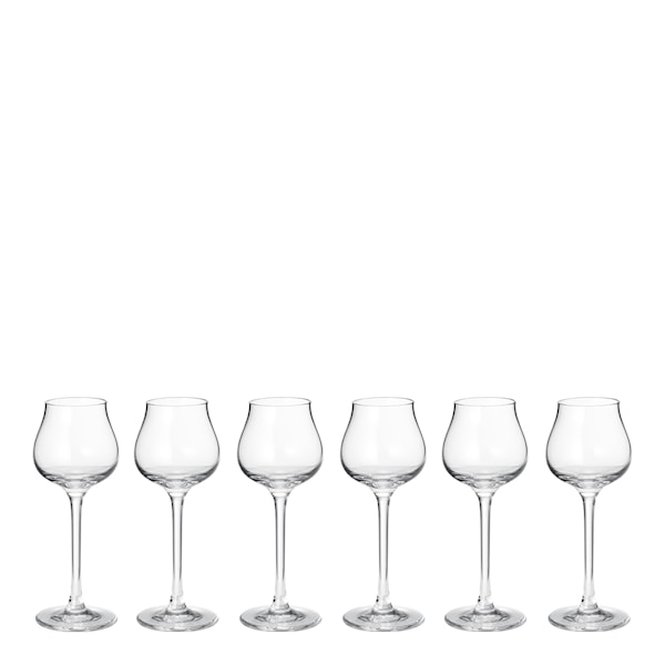 Sky Snaps/Likörglas 6 cl 6-pack