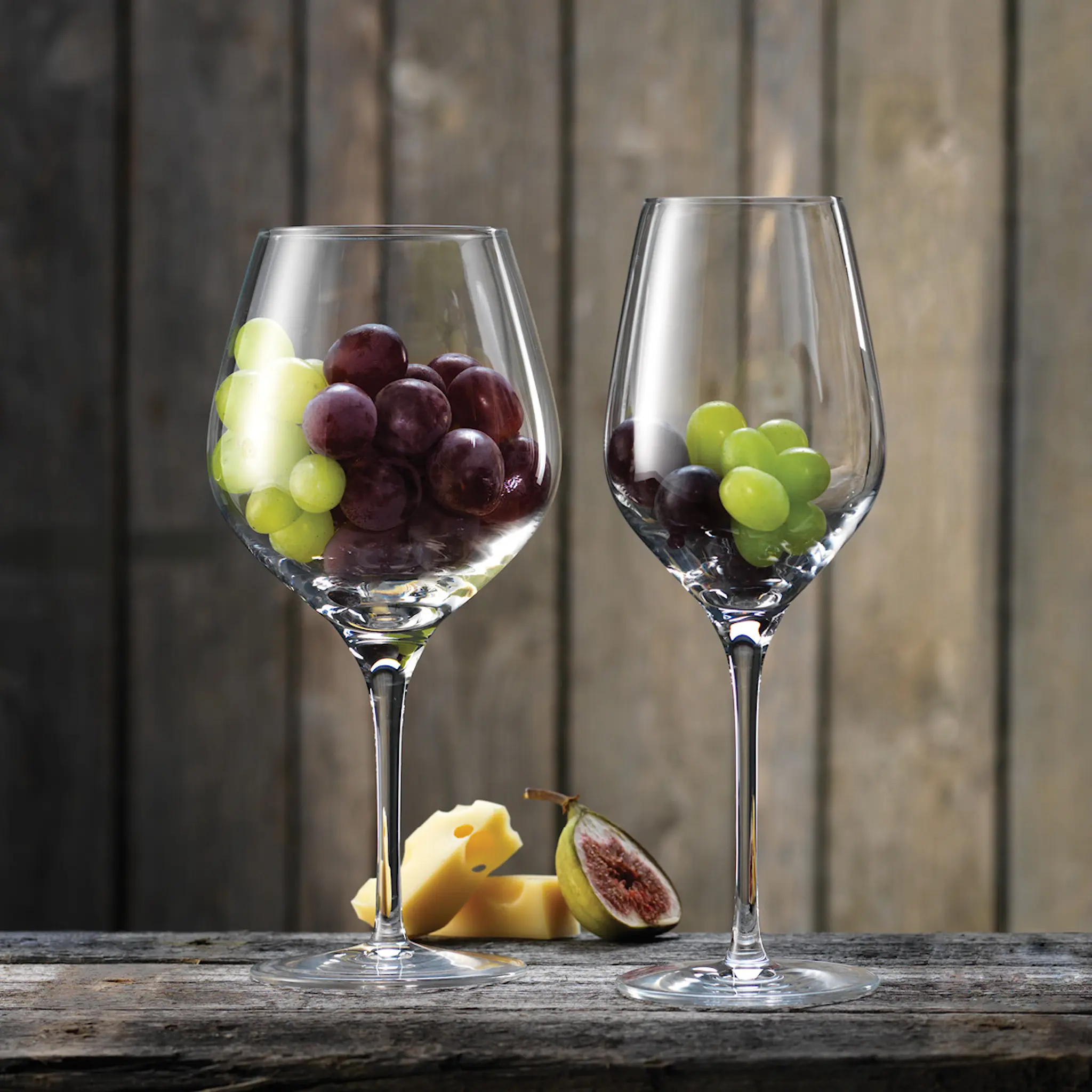 Aida Passion Connoisseur rödvinsglas 64,5 cl 2-pack