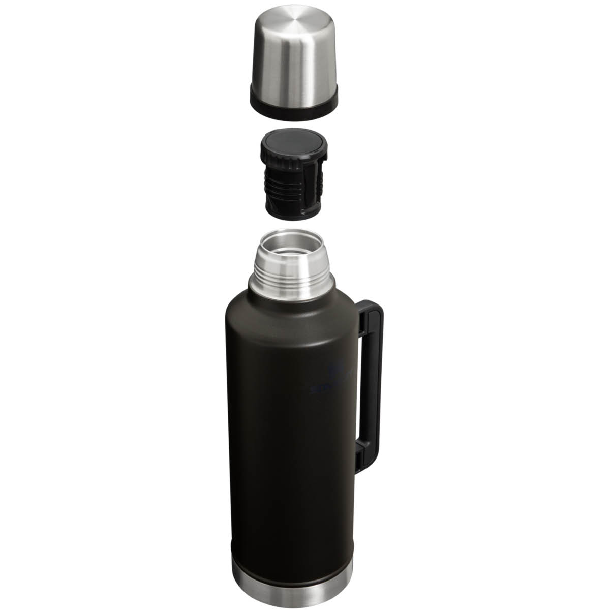 Stanley Classic Termospullo 2,3 L Musta