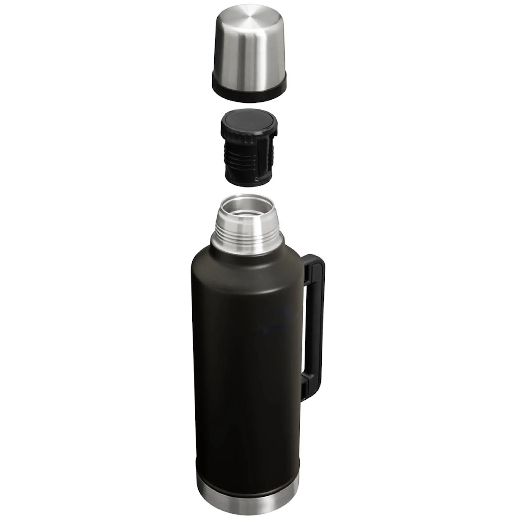 Stanley Classic Termospullo 2,3 L Musta