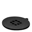 Chef Ørjan Tindre ångventil svart till tryckkokare