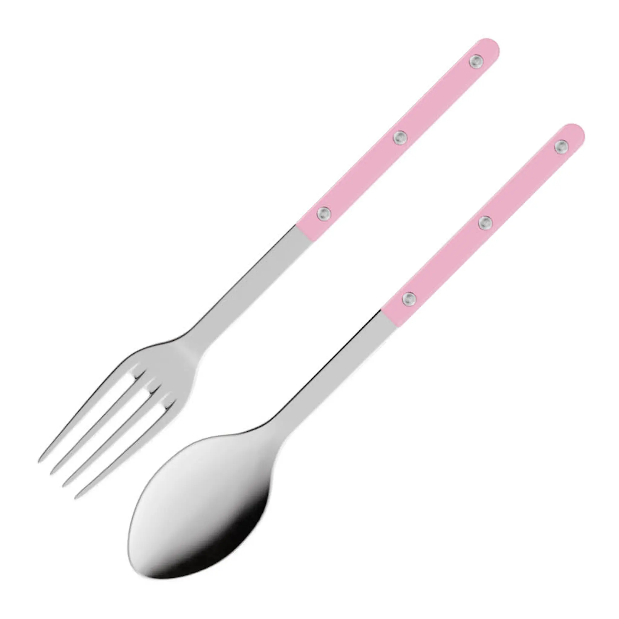 Sabre Bistrot tarjoiluottimet 26 cm 2 kpl Pink