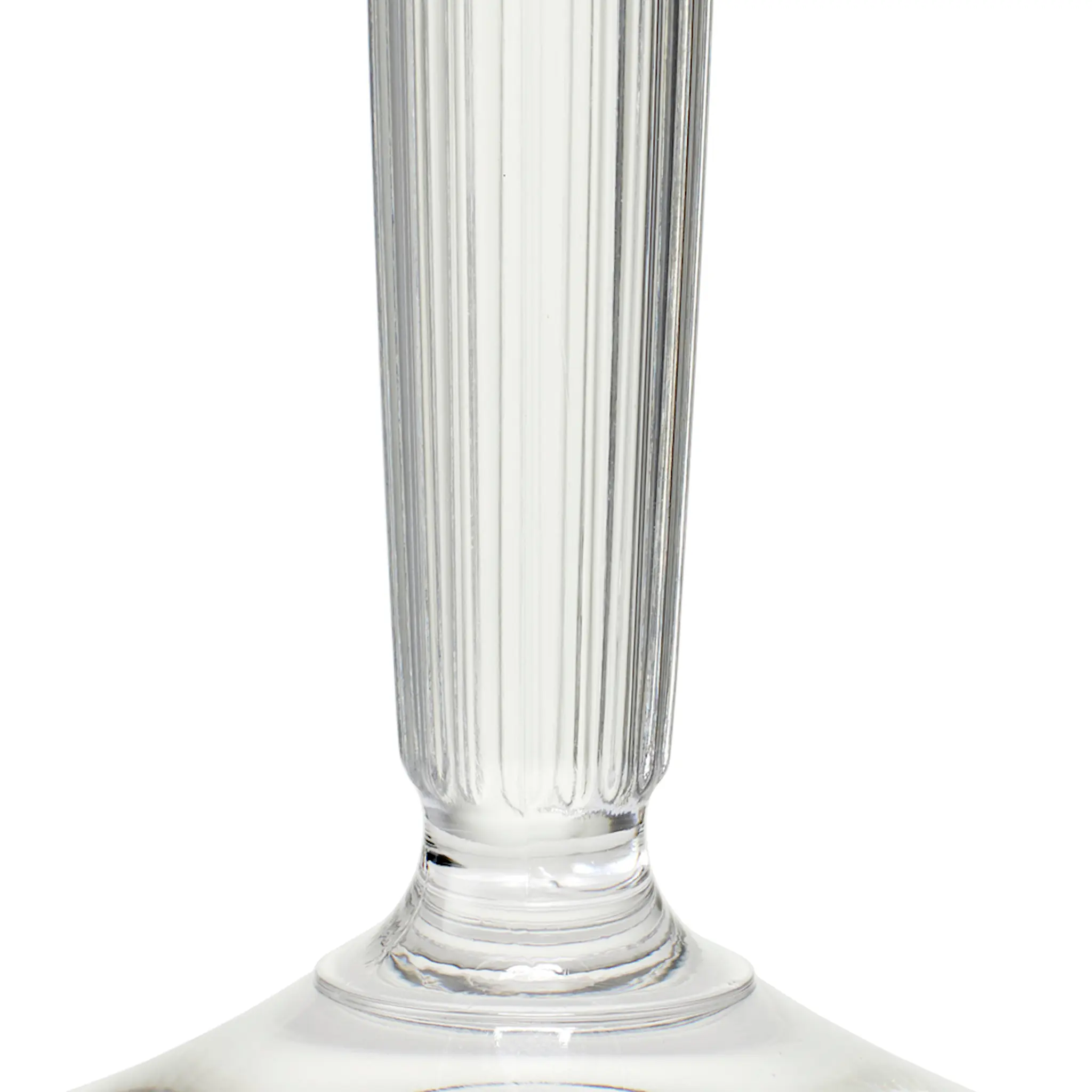 Kähler Hammershøi rødvinsglass 49 cl 2 stk klar