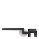 Do-Dish hållare för disktrasa/svamp 24 cm grafitgrå