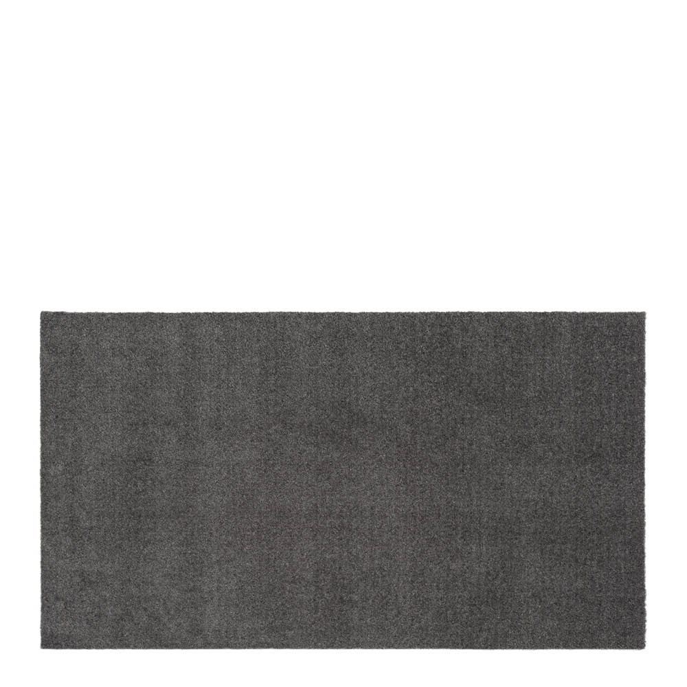 Tica Copenhagen - Unicolor Matto 120x67 cm Teräksenharmaa